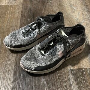 Wmns Air Max 90 Ultra 2.0 Flyknit ‘Midnight Fog’